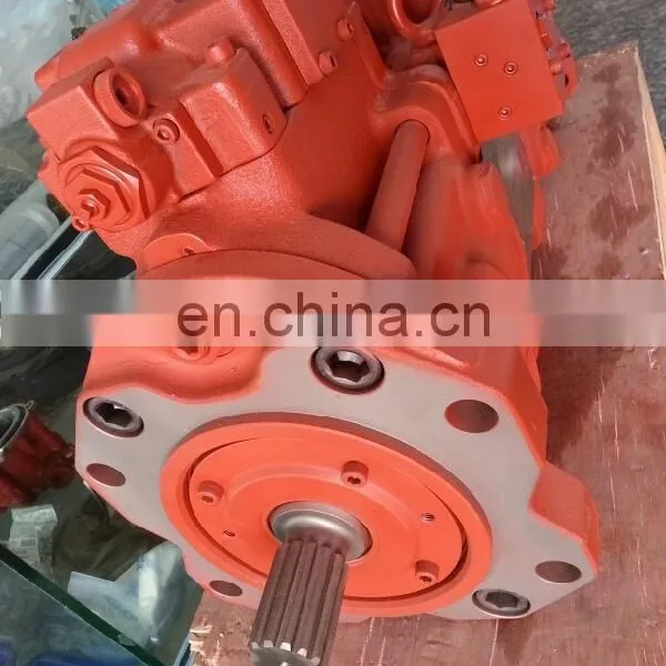 2401-9261 Kawasaki K3V140DT Daewoo SL330LC-5 Hydraulic Pump photo-4
