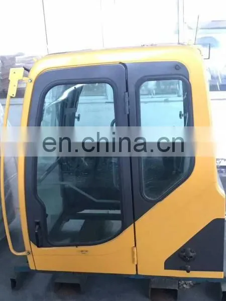 Excavator Operator Cab EC55B Cabin photo-4