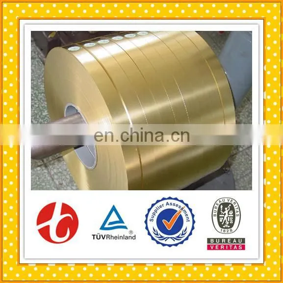 ASTM B171 C46500 Brass Coil photo-3