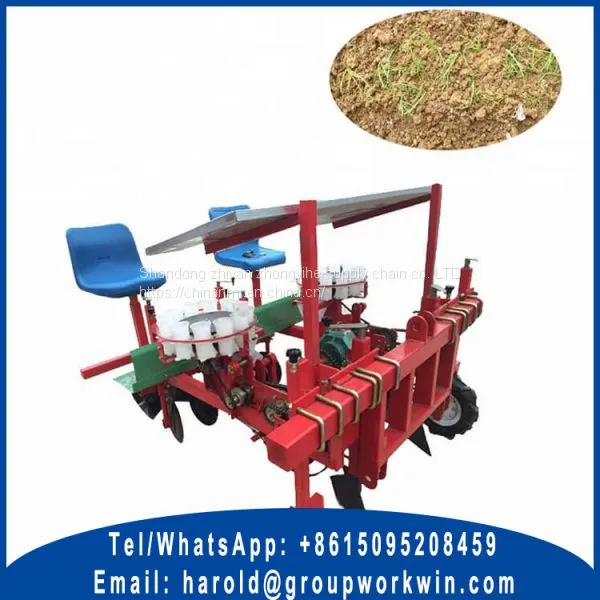 Sweet Potato Transplanter photo-4