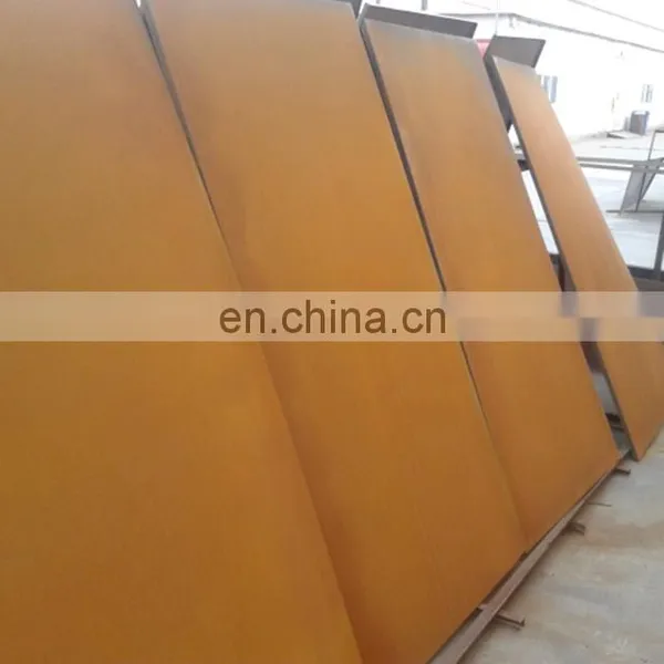 Corten Steel Cladding Sheet Q355NH Weathering Steel photo-3