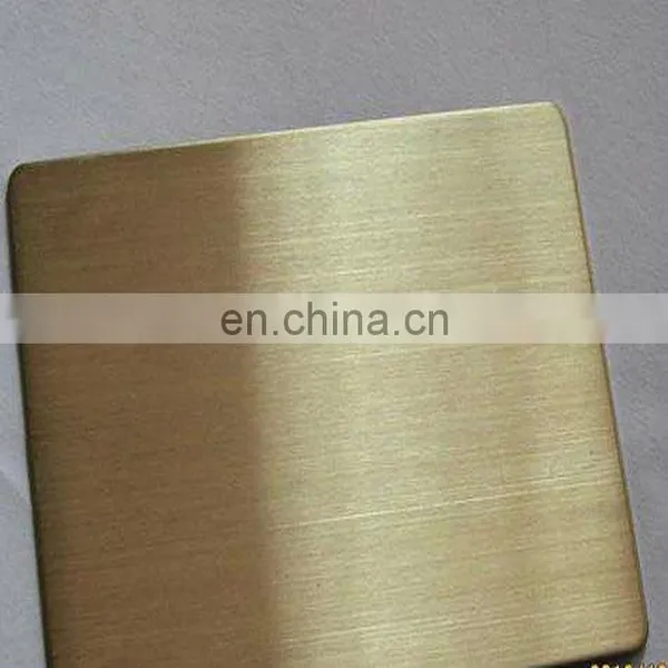 310 310s 410 430 Stainless Steel Sheet Plate for Tableware photo-3