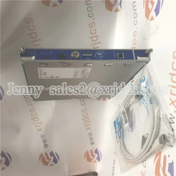 Brand New MODULE PLC DCS BENTLY 3500/77M Original New 3500/77M photo-2
