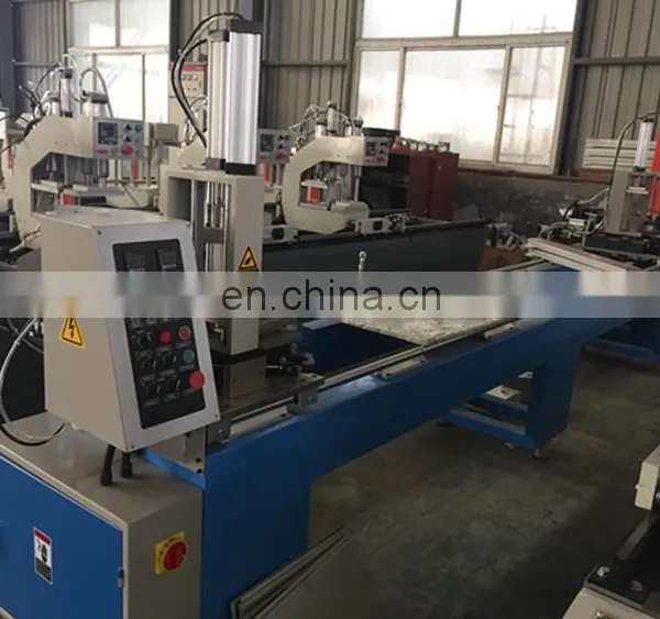 High Frequency PVC / UPVC Window Door Seamless Welding Machine photo-3