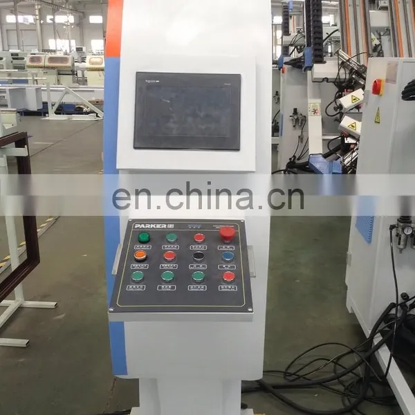 Aluminium Window Door Crimper Machine for Alumino photo-6