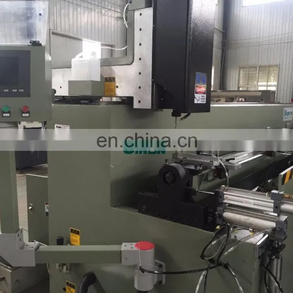 Cnc Vertical Machining Center Millinging Machine 3d Millingg Aluminum Window photo-6
