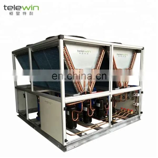 Rooftop Packaged Air Handling Unit Outdoor Packaged Air Conditioning photo-6