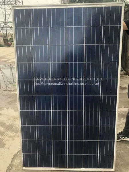 7kw Residential Solar Power Systems Setup for Home as Backup Alternative Energy photo-4
