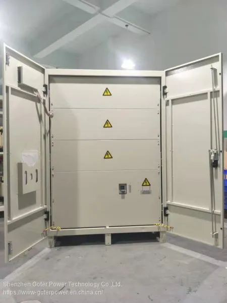 High Power 3 Phase 300KVA AVR Automatic Voltage Regulator For Generator photo-2