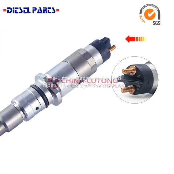 Fuel Injector for John Deere Engines 0 445 120 231 INJECTOR ASSEMBLY JOHN DEERE photo-3
