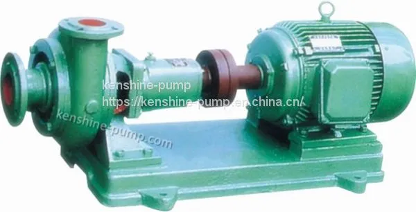 IR Corrosion Resistant Thermal Insulation Pump photo-5