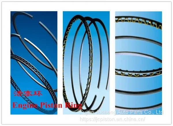Piston Rings Used for G4FC Hyundai Auto photo-2