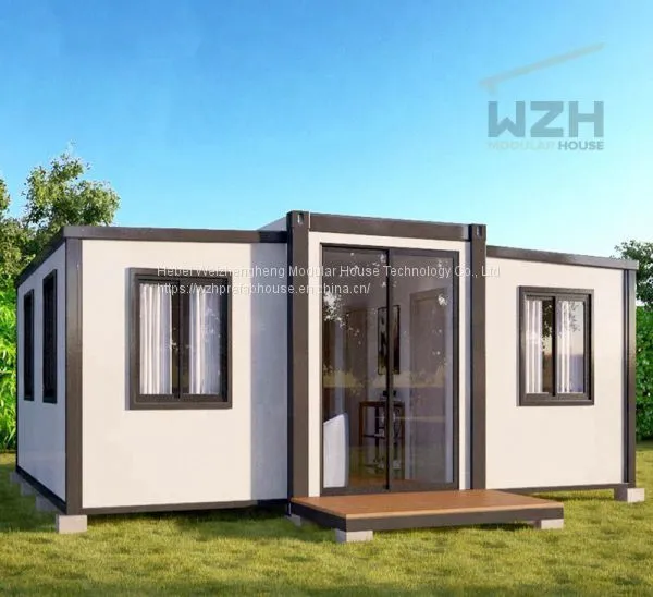 Hot Sale Customized Demountable Expandable Container House photo-3