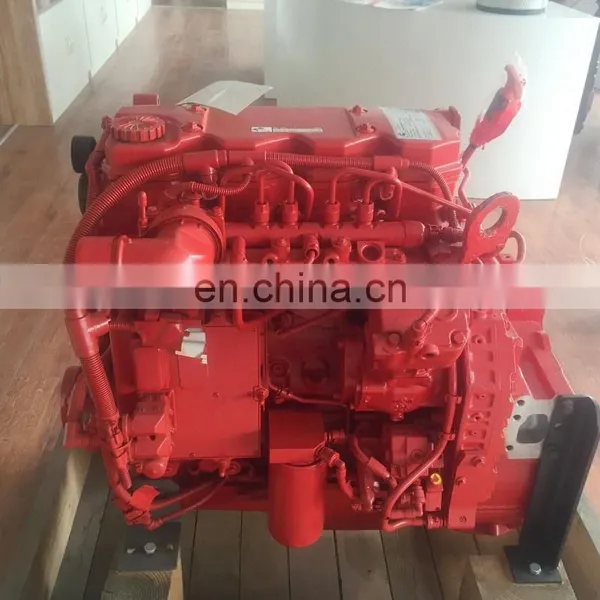 Hot Sale Heavy Duty Truck Use ISBE Diesel Engine Assembly photo-3