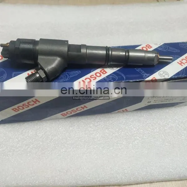 BOSCH Common Rail Injector 0445120067 for Deutz 04290987 photo-4