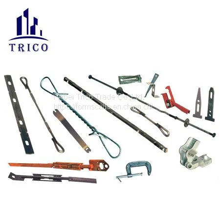 Concrete wall Ties and Accessories photo-3