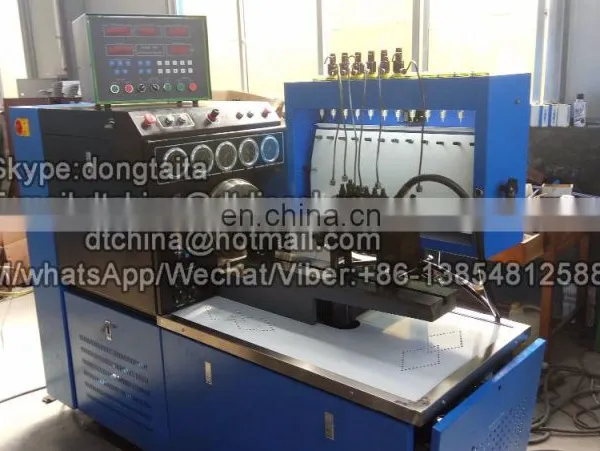 12PSB Diesel Test Bench(diesel Fuel Injection Pump Test Bench) From Manufacturer With Best Price photo-6