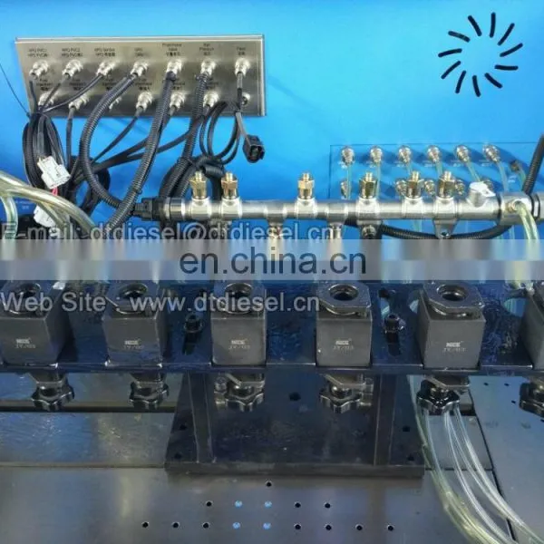 Продается стенд испытаний Hartridge с CR815 photo-2