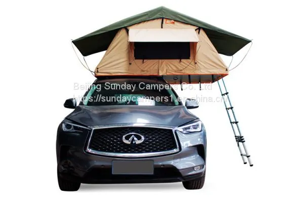 Car 4WD Offroad Roof Top Tent