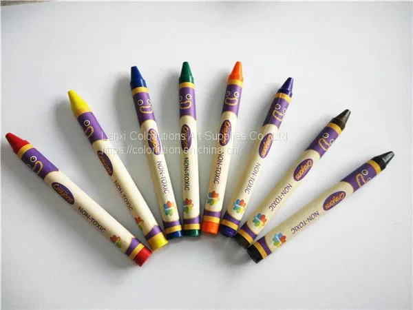 2020 Colorlutions Well Quality Non Toxic Cheap Price Colours Oil Pastel photo-2