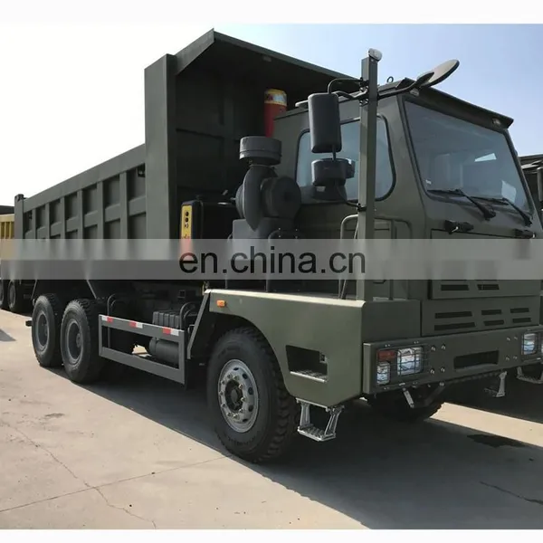 China Supply Good Quality Long Life Larger Capacity SINOTRUK HOWO MILITARY TRUCK 8*8 for Military Transportation photo-6