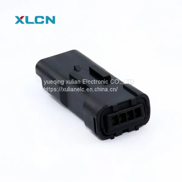 211PC042S4021 Fuel Quick for Automotive 4 Pin Connector Waterproof photo-4