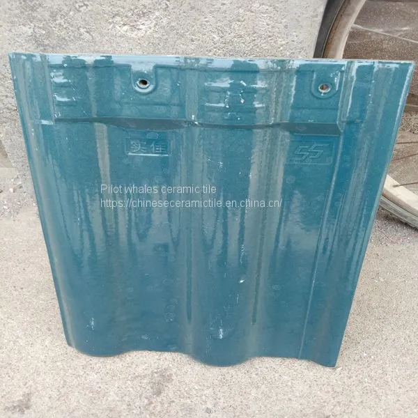 Economic Roma Terracotta Telhas Price, Export Product European Style Glazed Roofing Tiles photo-4