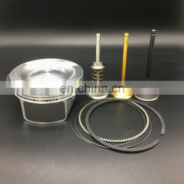 Jetski Parts Guides Seals WISECO 549M07600 STD PISTON Kits for KAWASAKI JET SKI X-2 SX 650 300 JS300 76.00MM 549ps 300 Ultra photo-2