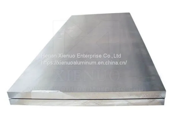 ISO CE SGS Certificate Plain Aluminum Plate With Competitive Price photo-2