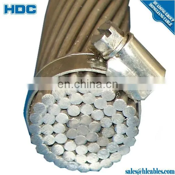 Eagle 556.5AWG 327.94mm2 Aluminum Conductor Steel Reinforced (Cable ACSR) Overhead Concentric Stranded Bare Conductor photo-2