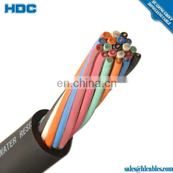 5x2.5 3x1.5 12x0,75 5x16 4x2 5 4x0.75 YSLCY-JZ YSLY-JZ Control Cable photo-2