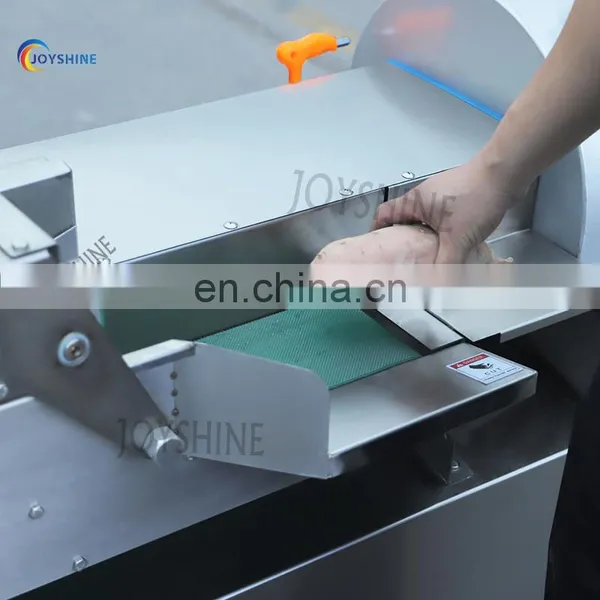 Durable Stainless Steel Sweet Potato Chips Slicing Machine Cutter Machines photo-5
