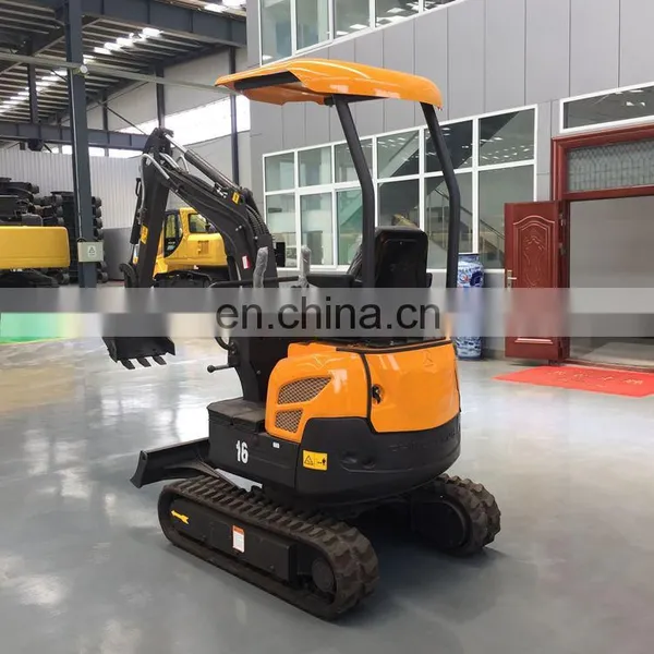 1.5t Mini Excavator 16 Xn16 for Sale With CE/ISO photo-3