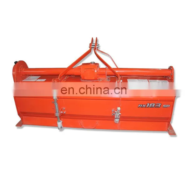 Kubota KRX183SP Rotary Tiller Cultivator for Sale photo-2