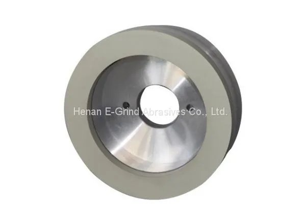 Vitrified Bond PCD&PCBN Grinding Wheels for PCD&PCBN Insert