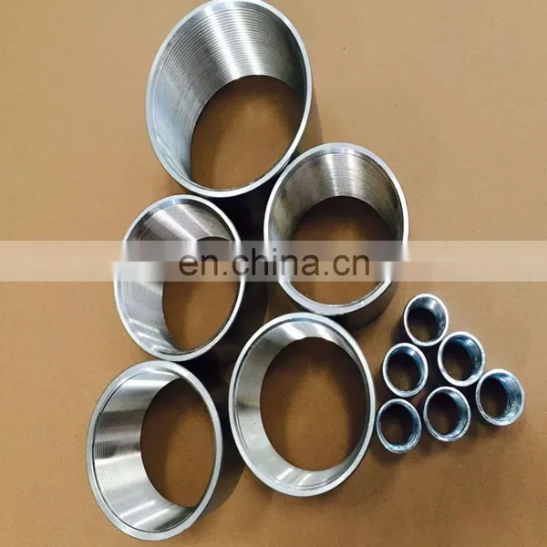 High Strength Aluminum Alloy Conduit Coupling UL6A Pipe Fitting Provides Corrosion Resistance photo-6