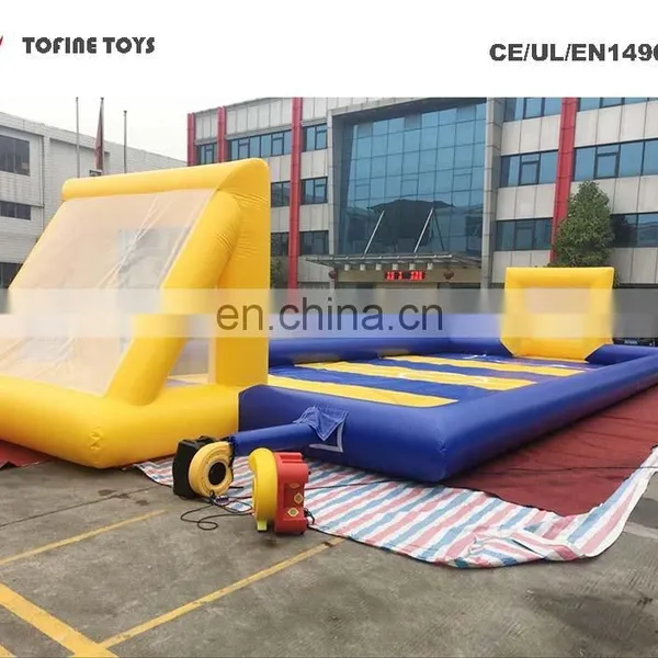 Adult New Inflatable Soccer Football Field For Sale photo-6