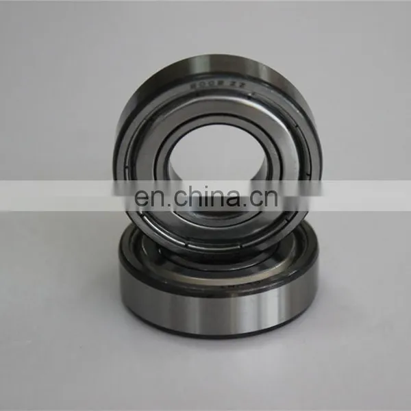 China Bearing Factory Deep Groove Ball Bearing 6000 6000Z 6000ZZ Z Bearing photo-6