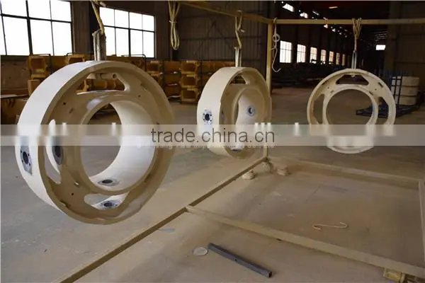 BG18H, BG20H, BG24H, BG30H, BG28V, BG30V, BG39V Directly Factory Supply Rotary Drilling Parts Bauer Joint photo-3
