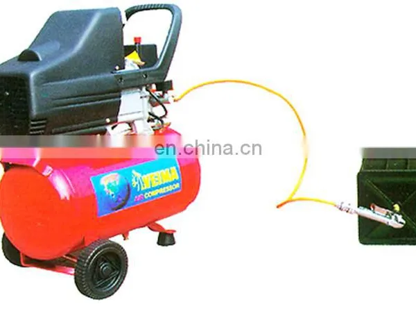 Electric Portable Air Compressor For Demoulding Concrete Cube Mould photo-2