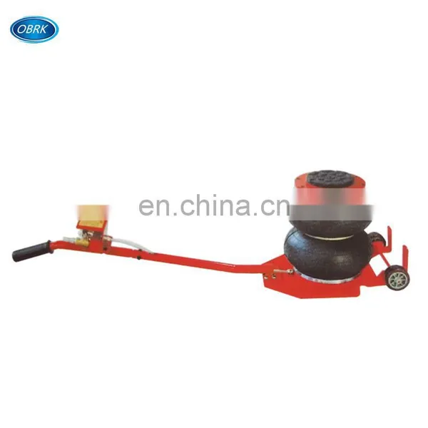 Portable Triple Bag Air Jack, 3 Ton Pneumatic Air Jack Lift Jack With Wheel photo-5