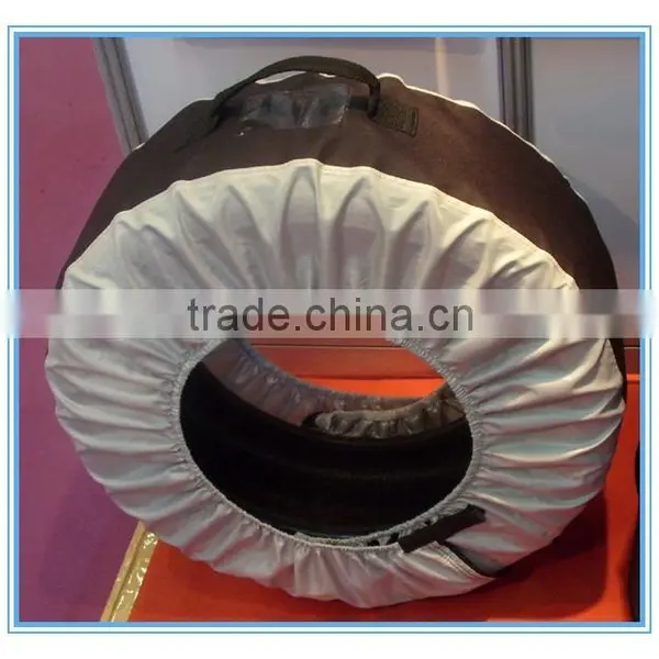 Polyester Car Tire Bag