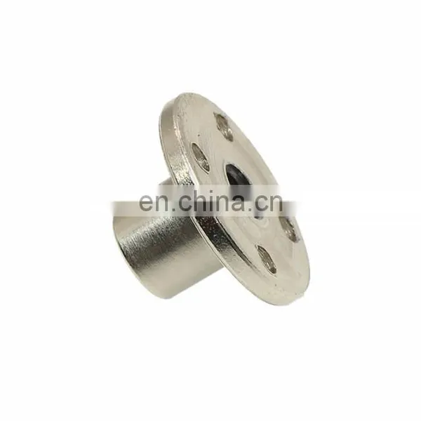 ChiHai Motor High Hardness Metal Threaded Hole Flange Coupling Rigid Flange Coupling Motor Guide Shaft Axis DIY Model photo-2