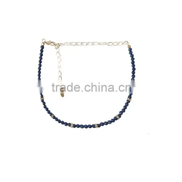 DC03-12 Custom Long Women Bead Tassel Necklace photo-6