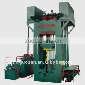 Cold Hydraulic Press for SWB