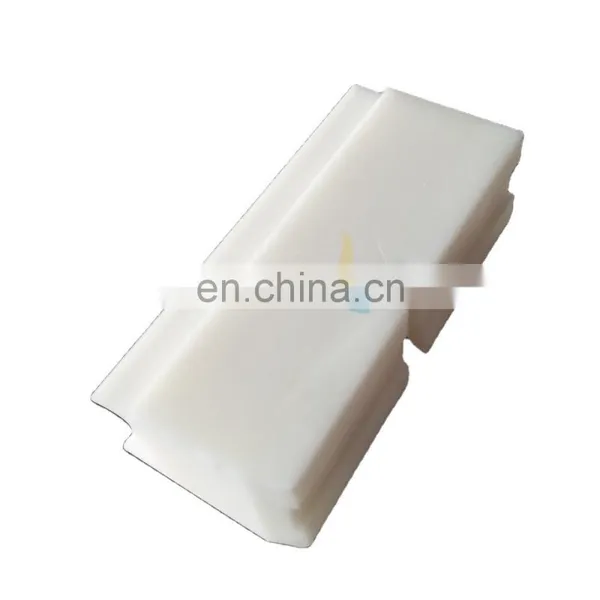 UHMWPE Construction Machinery Parts, Track Pad for Milling Machine Cable Support Blocks photo-6