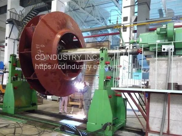 Fans Spare Shaft and Impeller photo-2