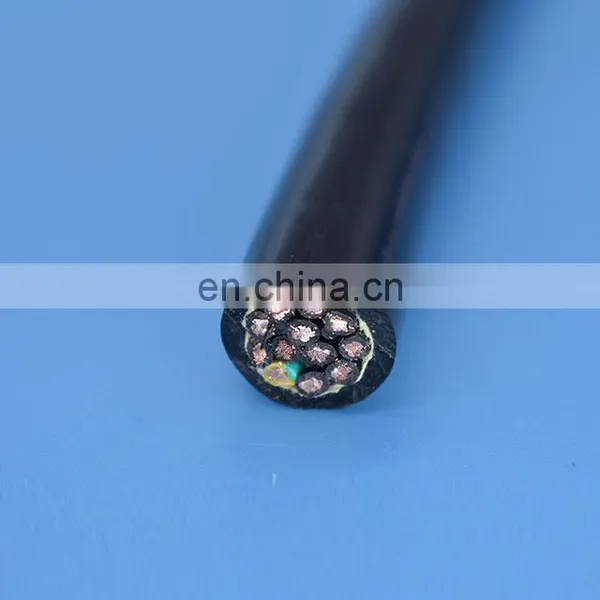 Flexible Festoon Cable for Hoist Crane-YFFB photo-2