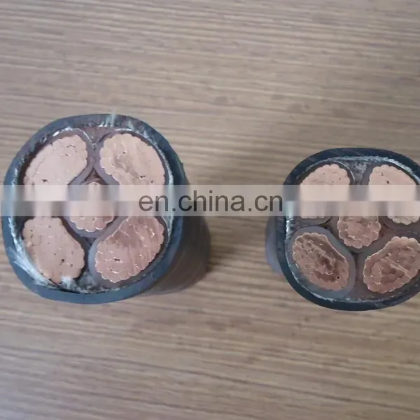 VV VLV Aluminum or Copper Core PVC Insulated and Outer Jacket Cable photo-4