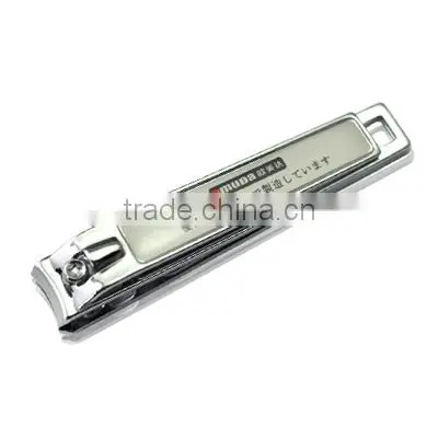 JINDA Top Quality Engraved Nail Clipper With Sharp Lade photo-2